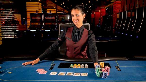 Blackjackruimte